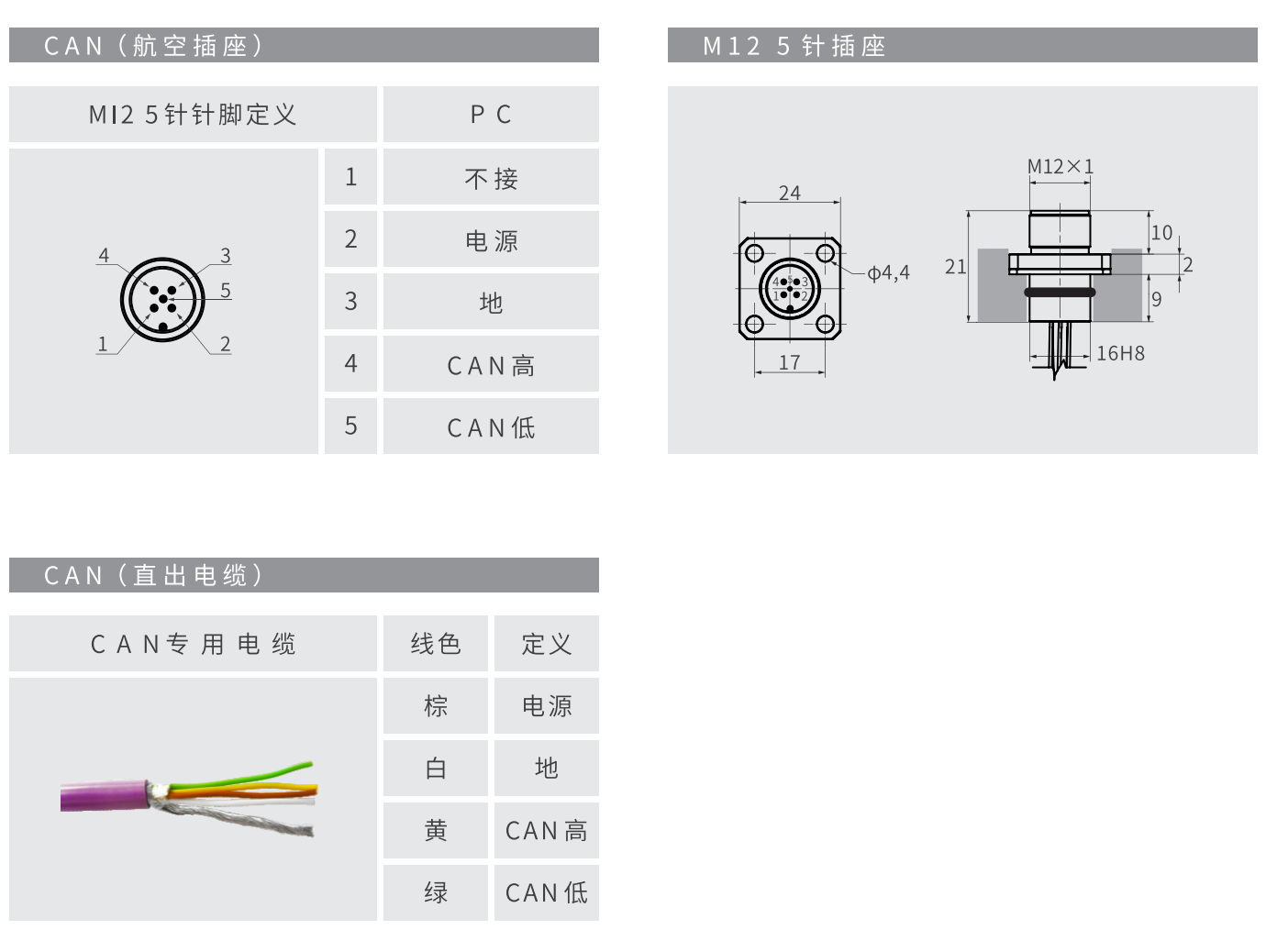 MH系列傳感器