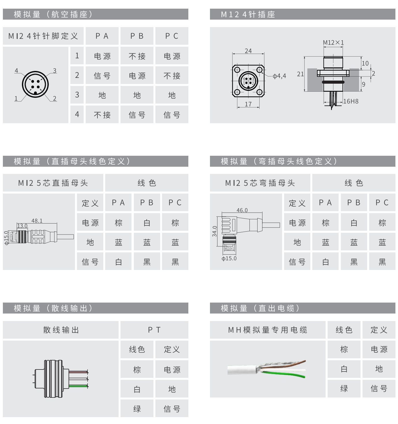 MH系列傳感器