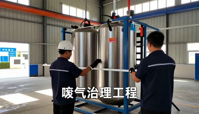 废气治理：废气治理工程在门店展厅的应用要点