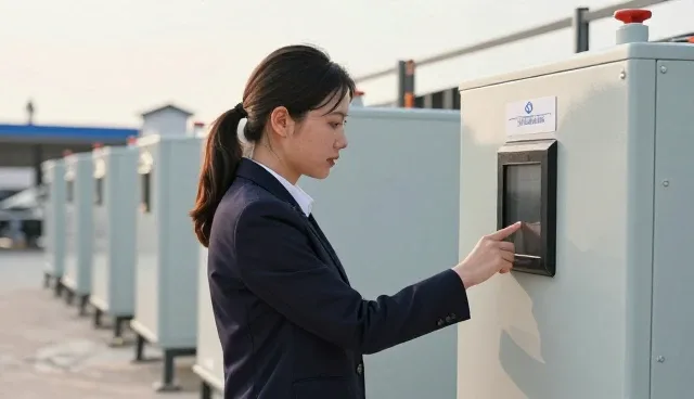 天津绿众环境科技有限公司探索环保设备研发更多应用场景