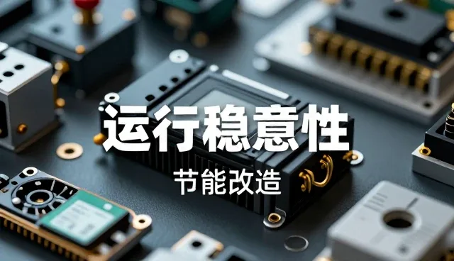 节能改造中设备性能与适用条件的精准匹配